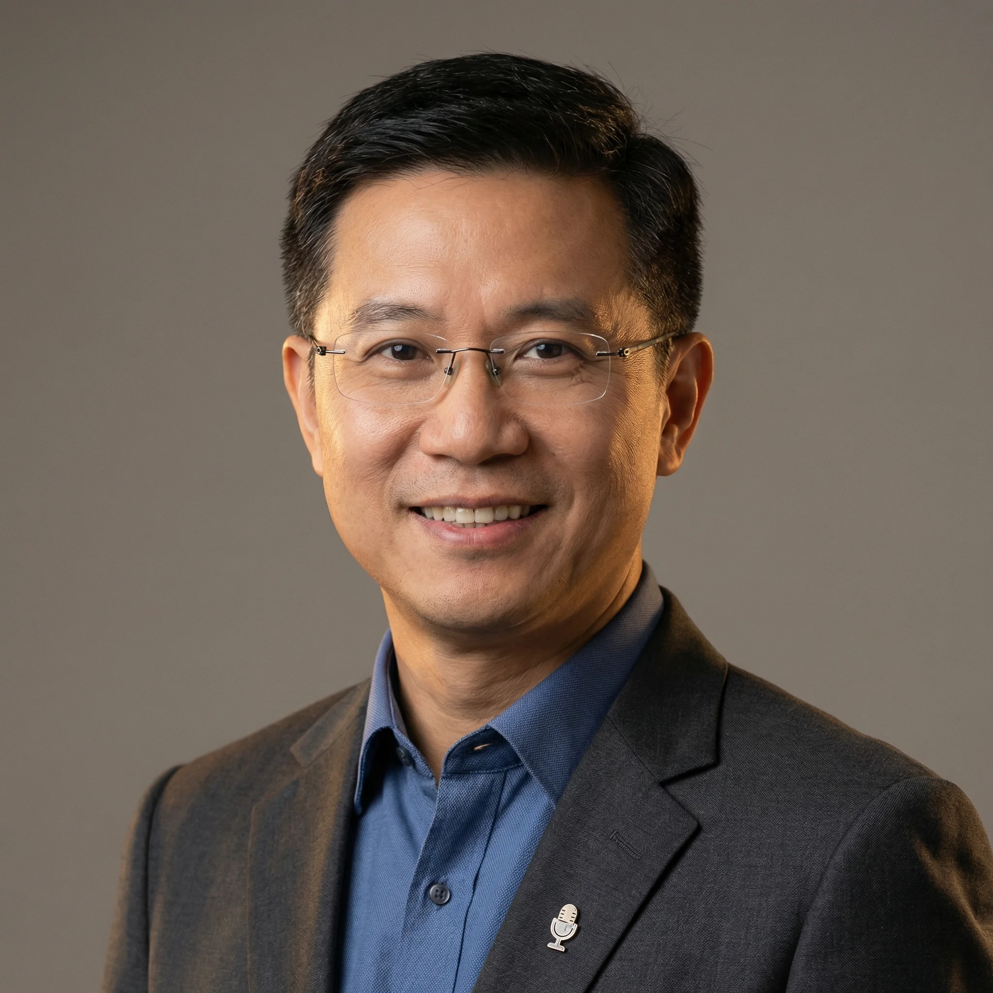 资深娱乐记者陈志远